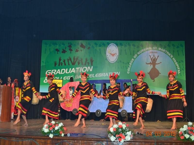 St. Martha's College of Nursing Bangalore Events photo 7